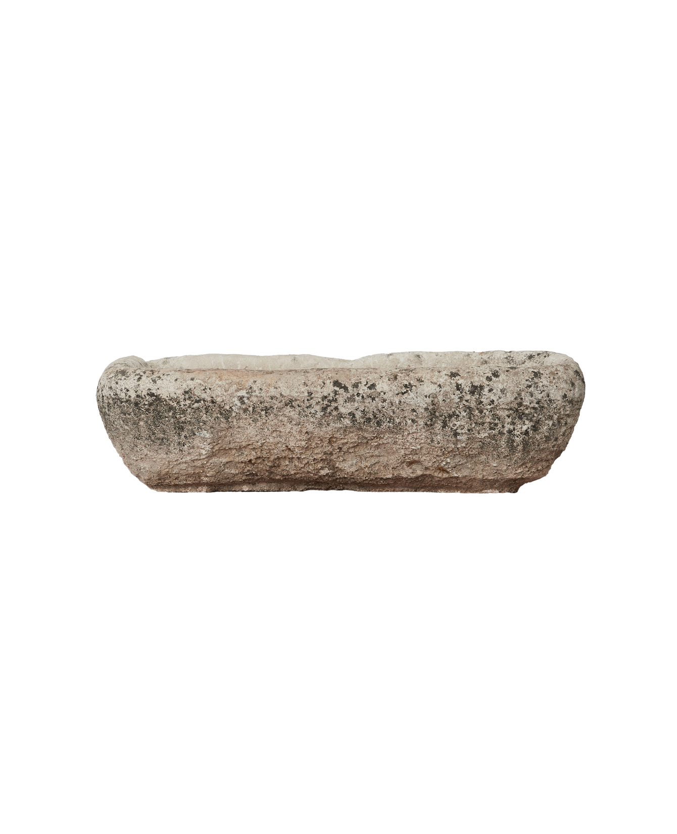 Vintage Stone Jardiniere Sink from France made of Stone