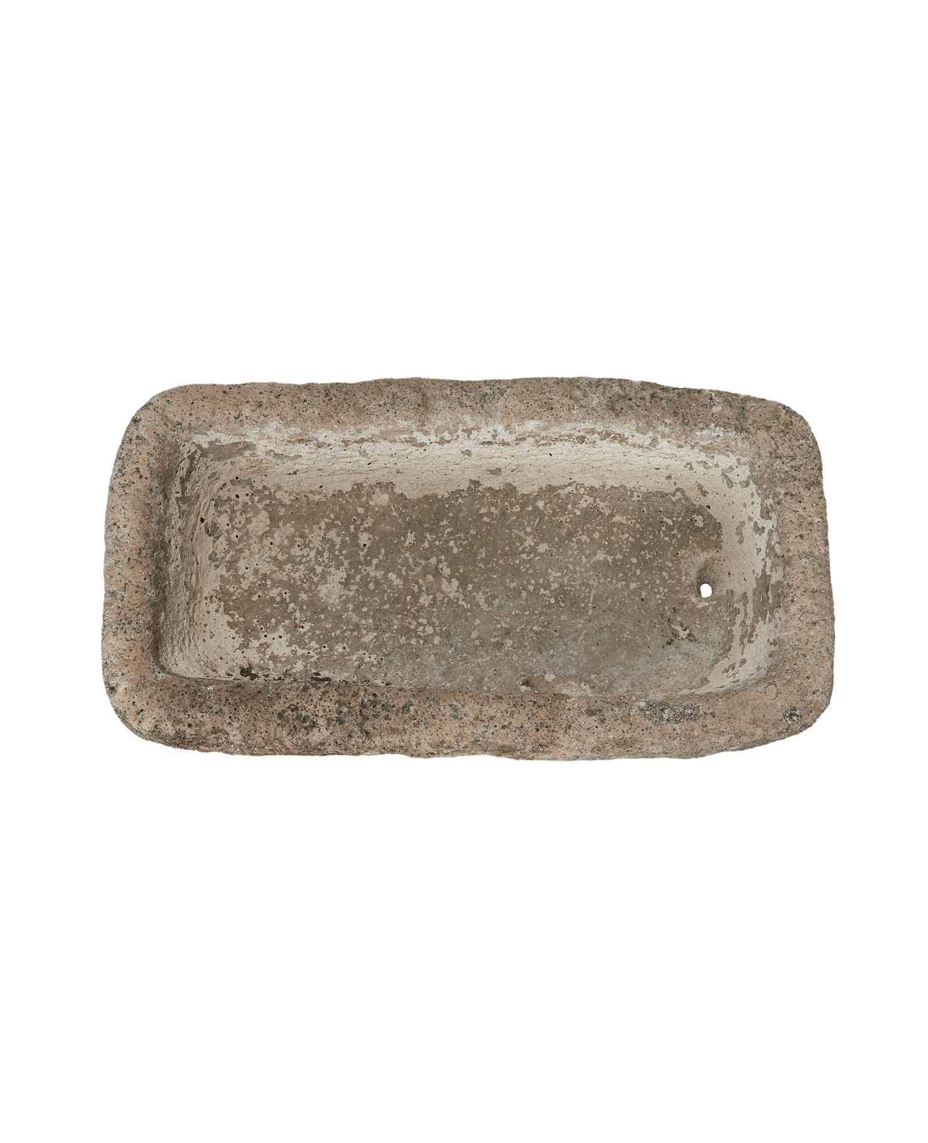 Vintage Stone Jardiniere Sink from France made of Stone