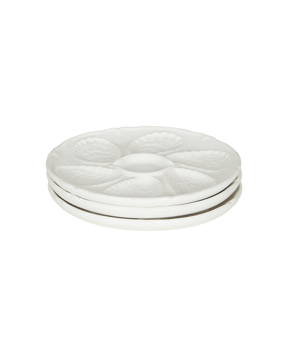 Oyster Plate - III