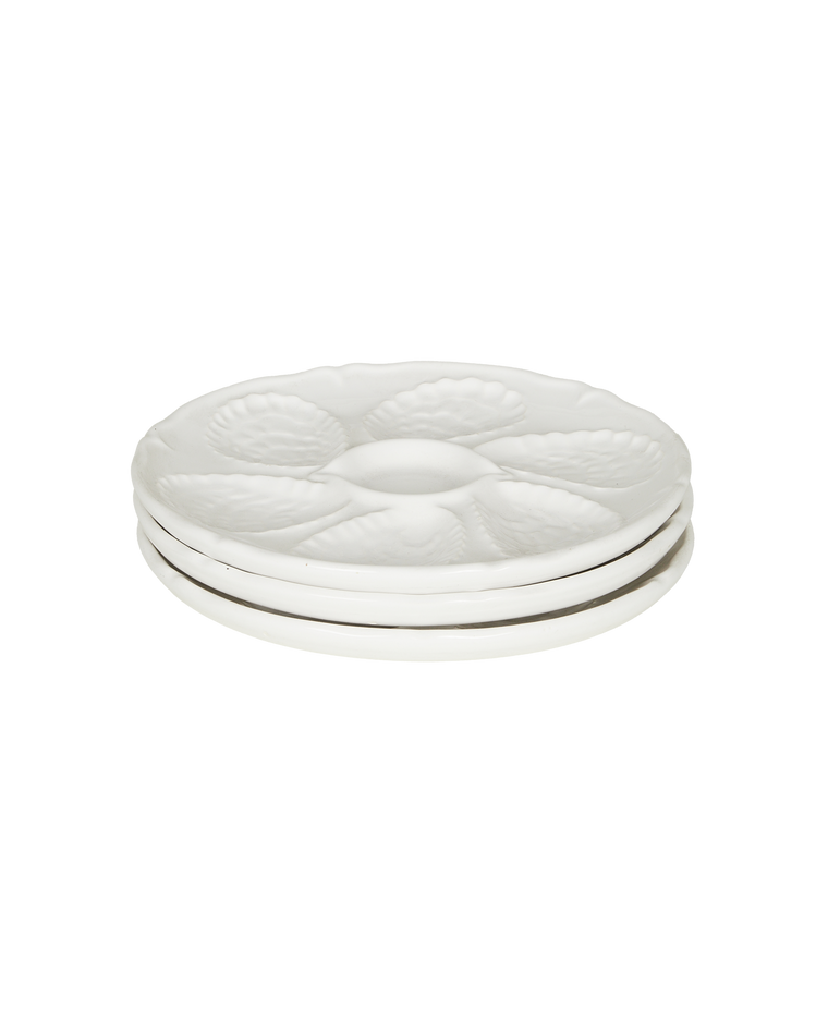 Oyster Plate - III