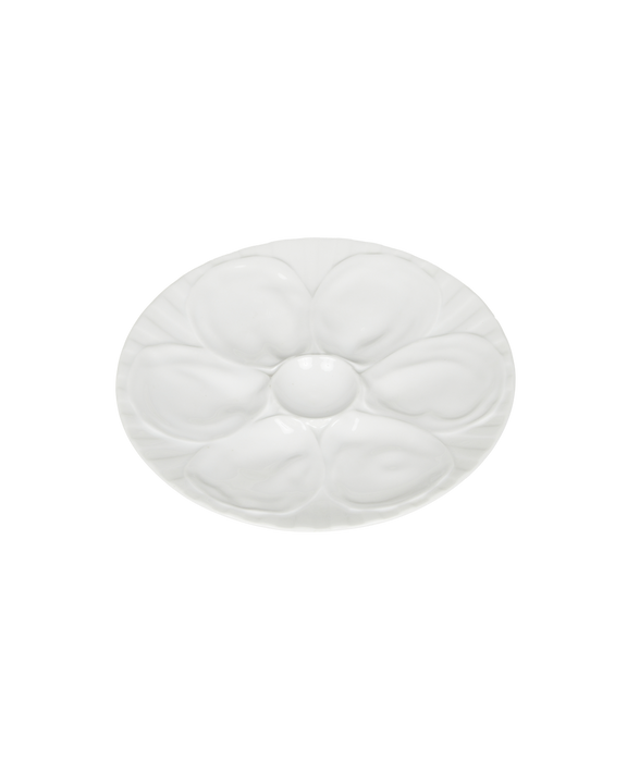 Oyster Plate - IV