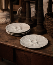 Oyster Plate - IV