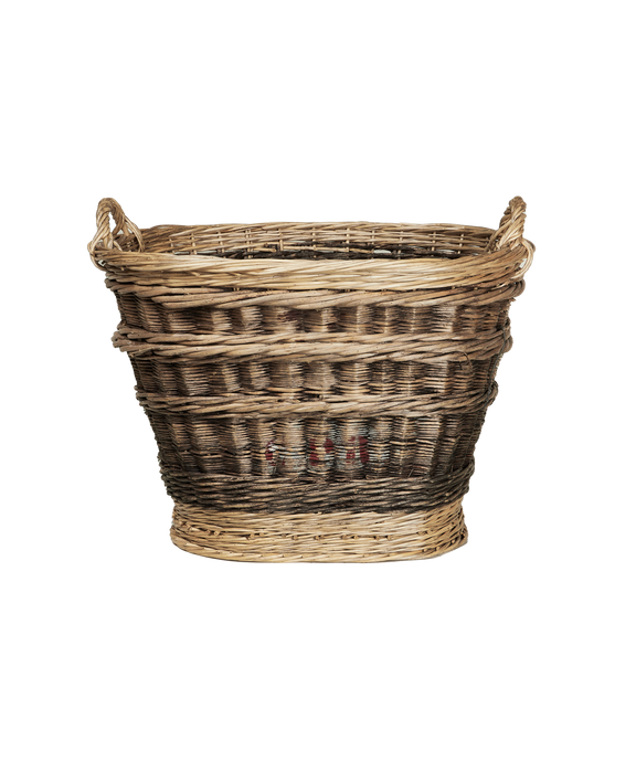 Champagne Grape Basket