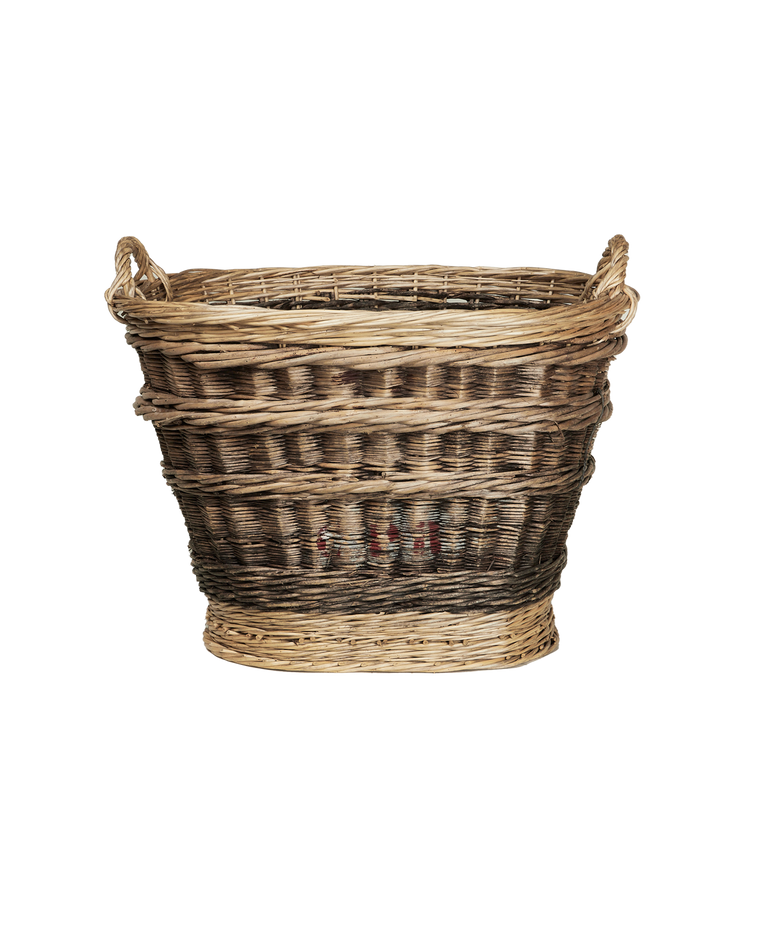 Champagne Grape Basket