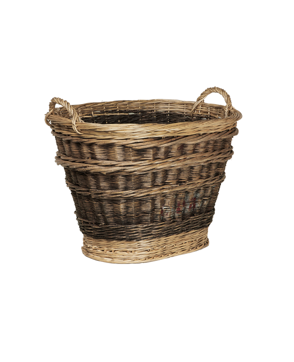 Champagne Grape Basket