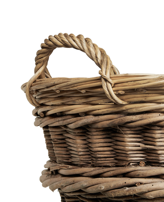 Champagne Grape Basket
