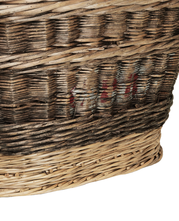 Champagne Grape Basket