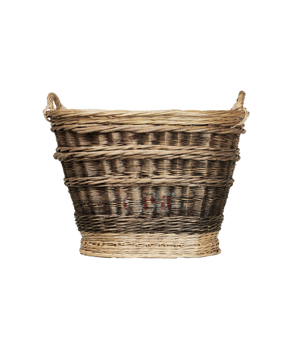 Champagne Grape Basket