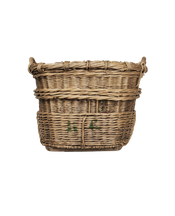 Champagne Grape Basket