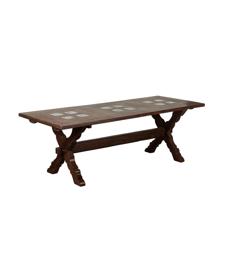 Porcelain Tile Table