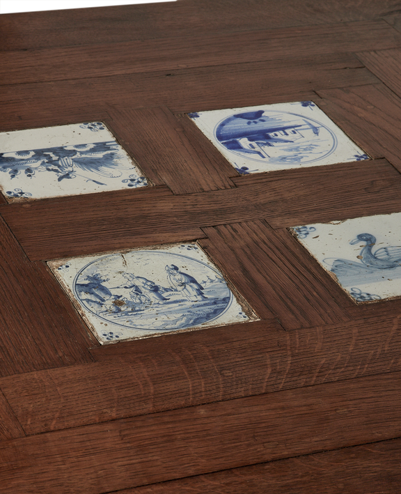 Porcelain Tile Table