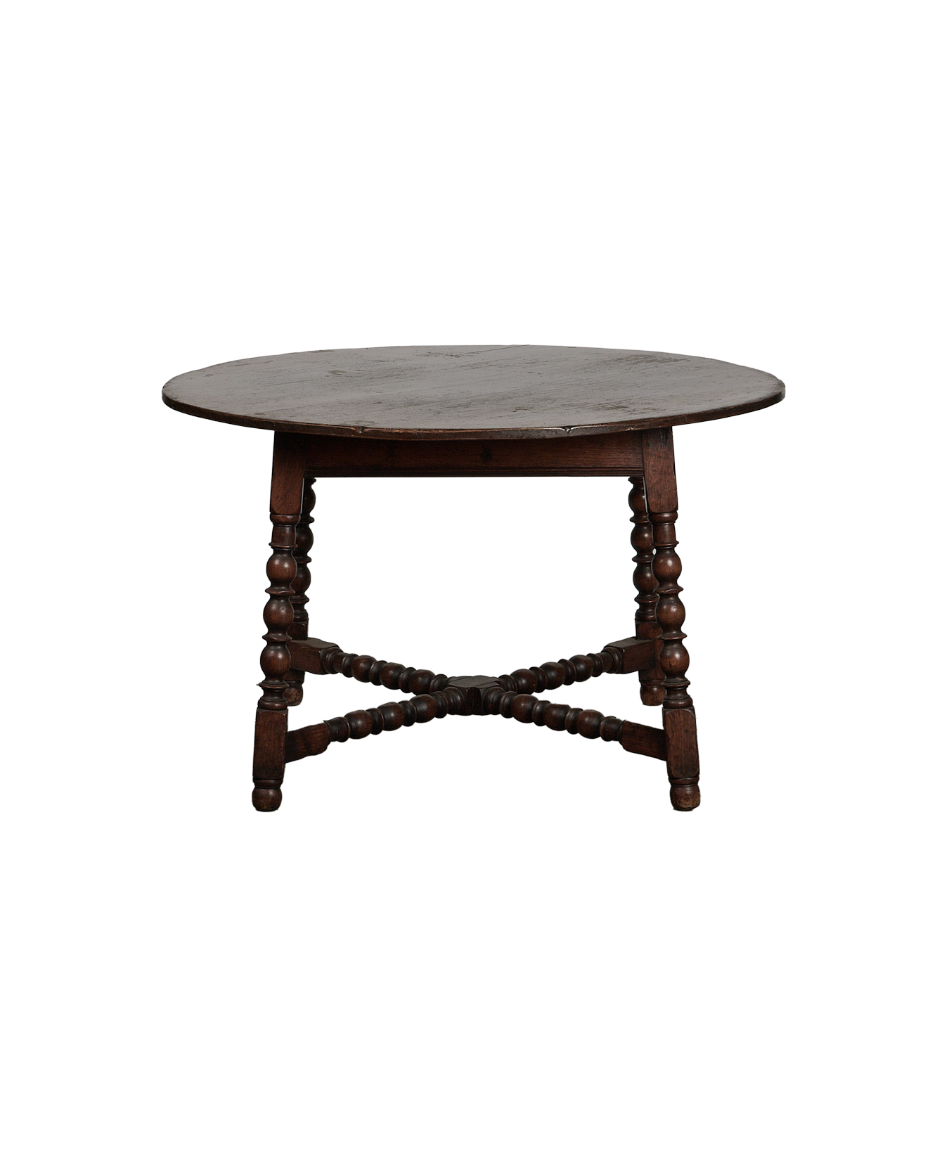 Vintage Dining Table from Domestic made of Wood