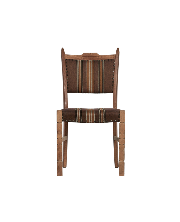 Henning Style Chair - Woodcarve