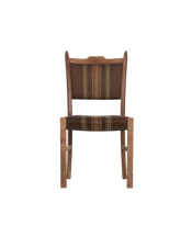 Henning Style Chair - Woodcarve