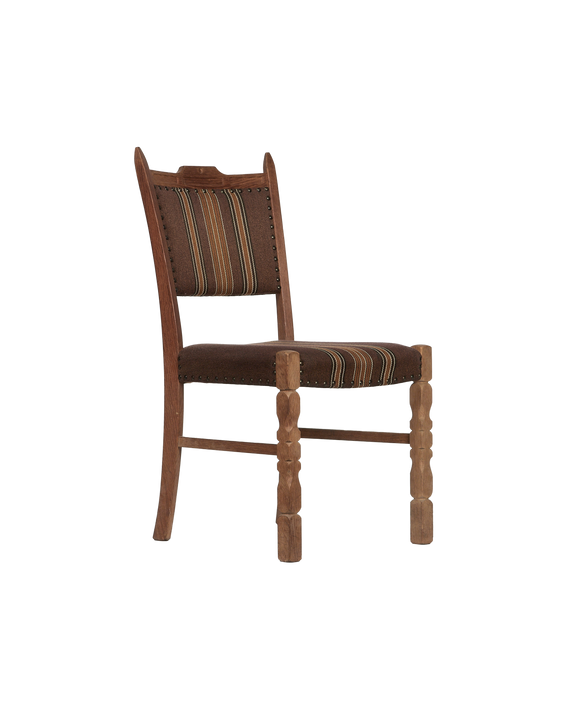 Henning Style Chair - Woodcarve