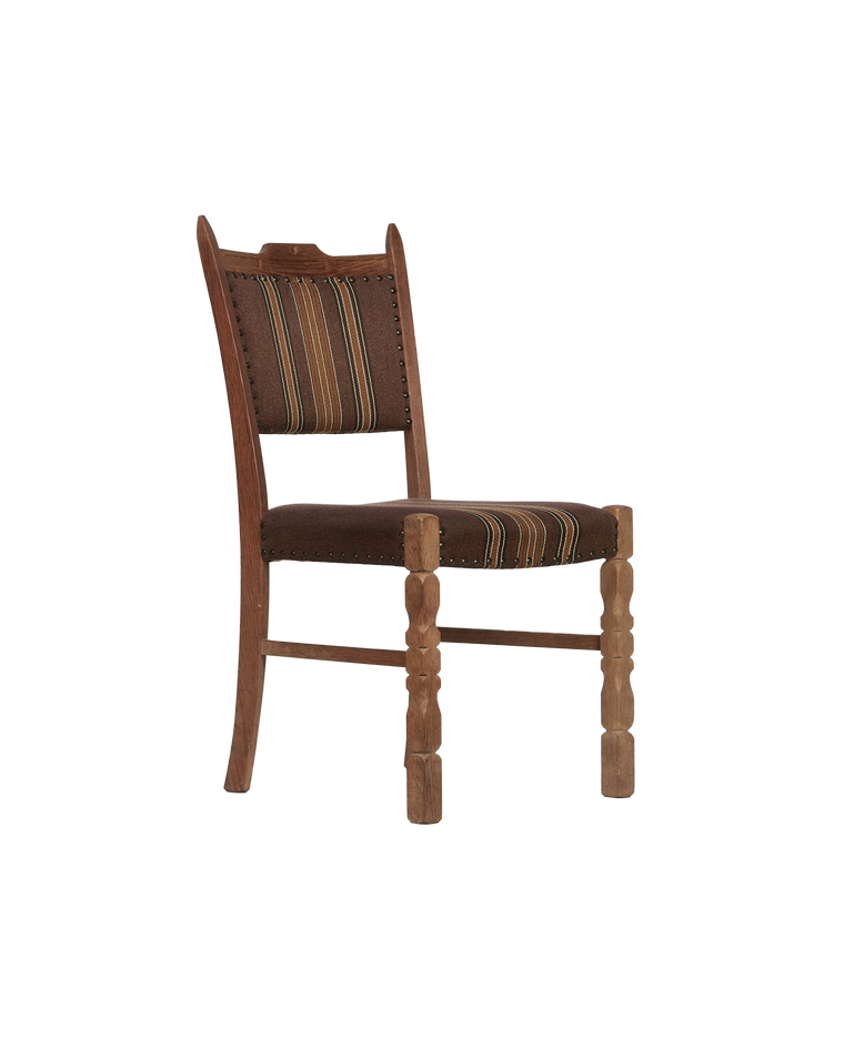 Henning Style Chair - Woodcarve