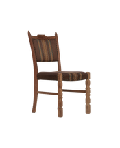 Henning Style Chair - Woodcarve