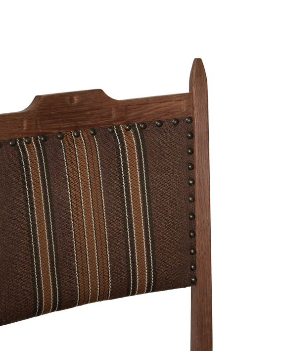 Henning Style Chair - Woodcarve