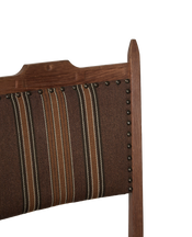 Henning Style Chair - Woodcarve