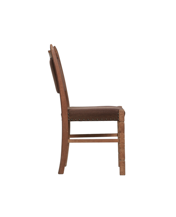 Henning Style Chair - Woodcarve