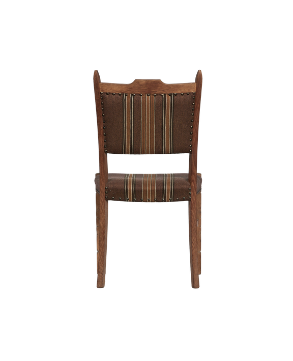 Henning Style Chair - Woodcarve