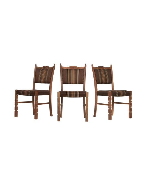 Henning Style Chair - Woodcarve