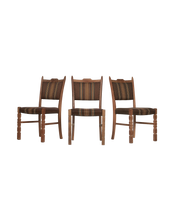 Henning Style Chair - Woodcarve