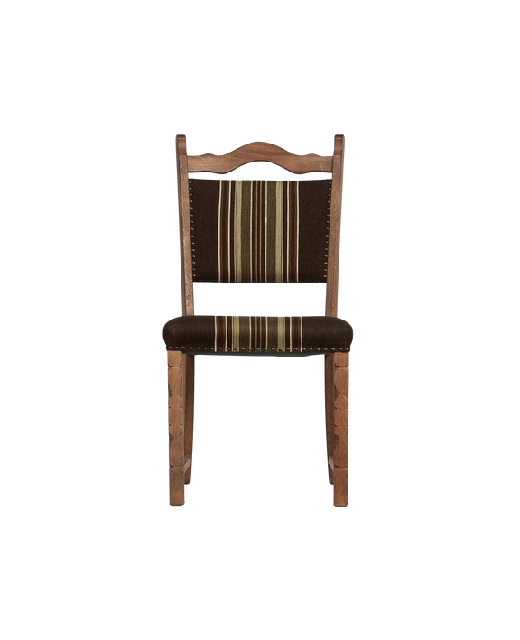 Henning Style Chair - Crest