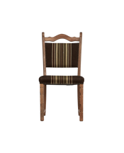 Henning Style Chair - Crest