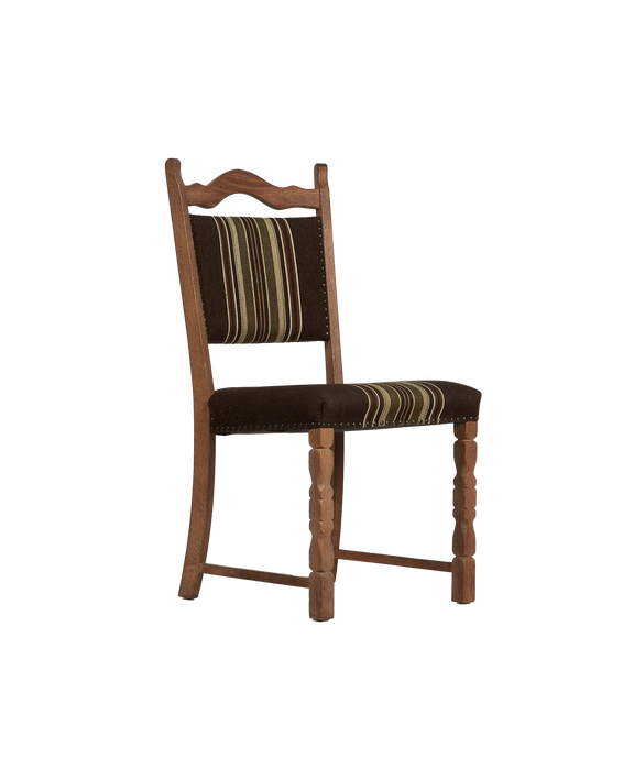 Henning Style Chair - Crest