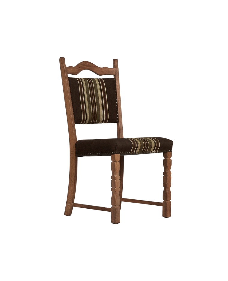 Henning Style Chair - Crest