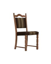 Henning Style Chair - Crest