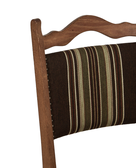 Henning Style Chair - Crest