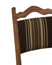 Henning Style Chair - Crest