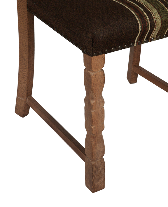Henning Style Chair - Crest