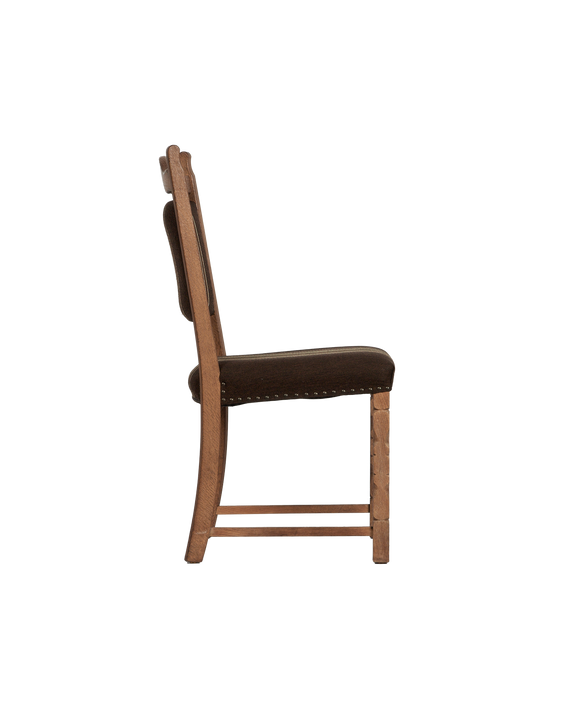 Henning Style Chair - Crest