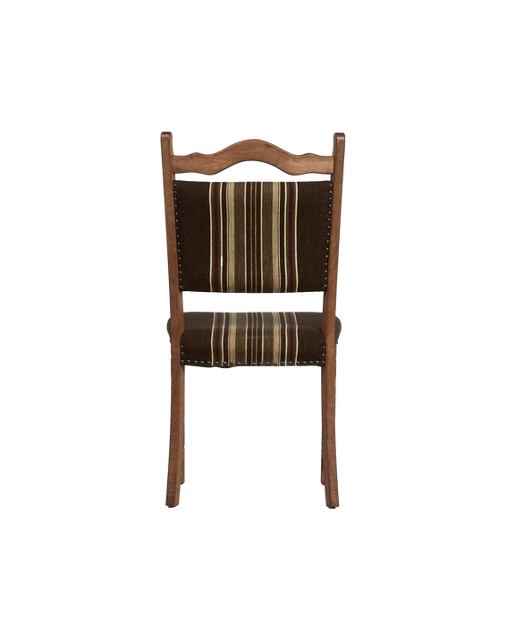 Henning Style Chair - Crest