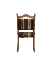 Henning Style Chair - Crest