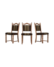 Henning Style Chair - Crest