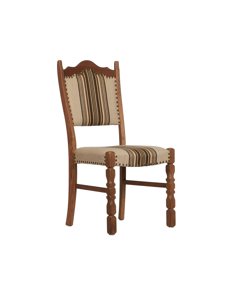 Henning Style Chair - Contour Crest