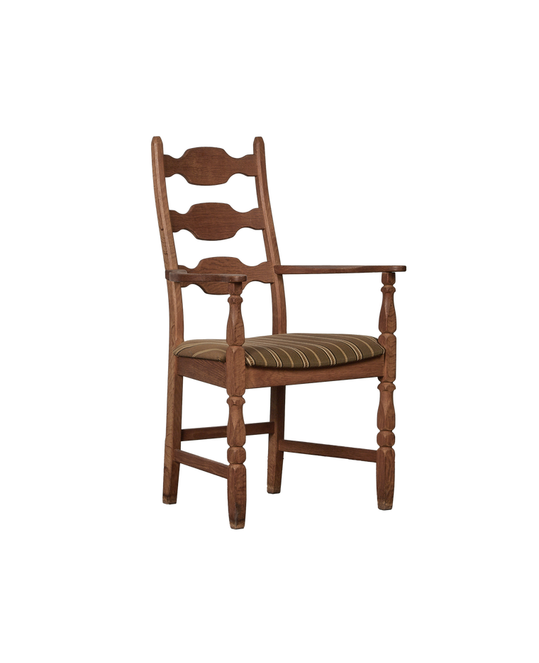 Henning Style Armchair - Ripple