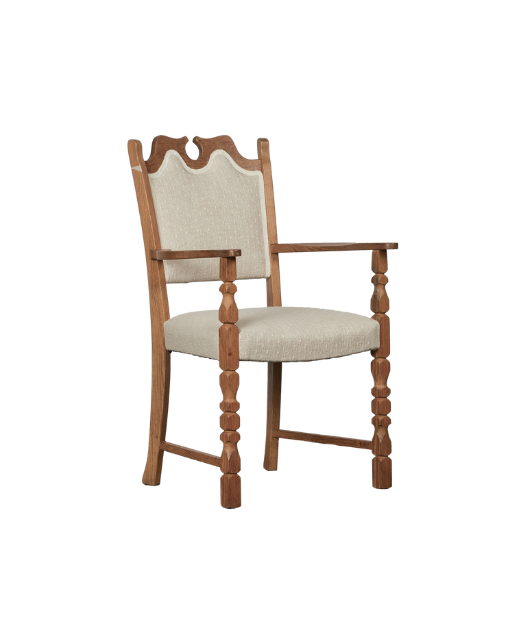 Henning Armchair - Crown