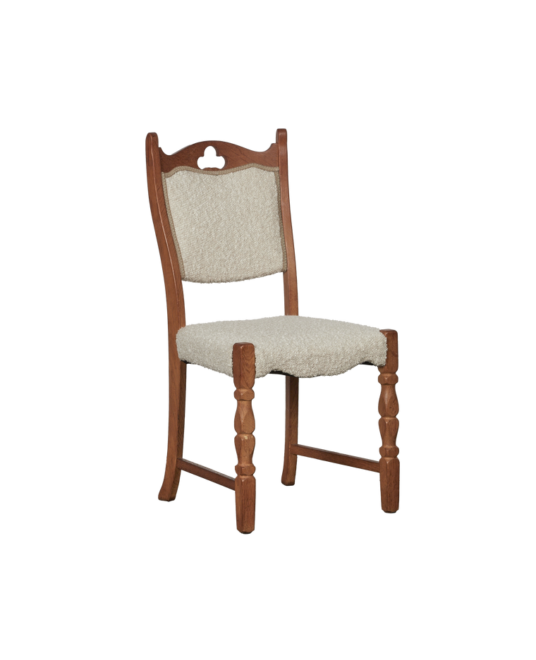Henning Style Chair - Cut Clover