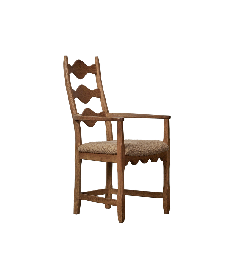 Henning Armchair - Ladder
