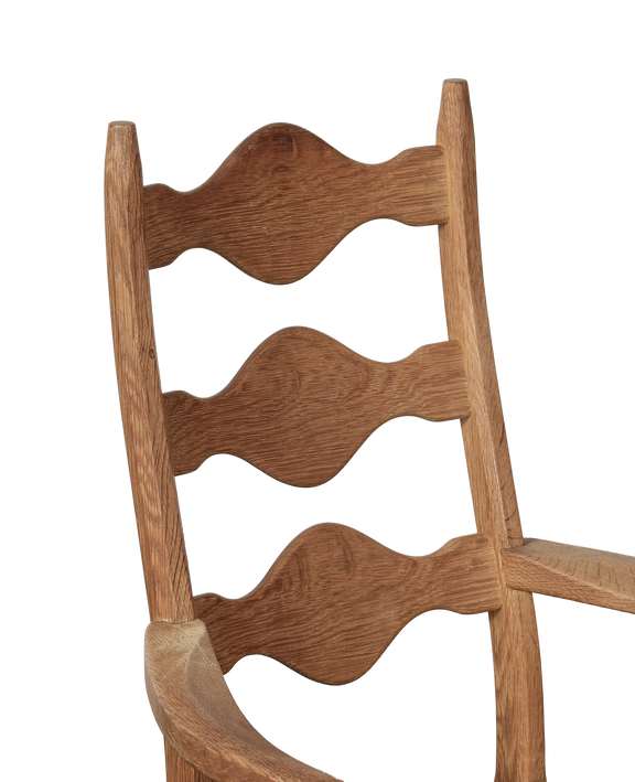 Henning Armchair - Ladder