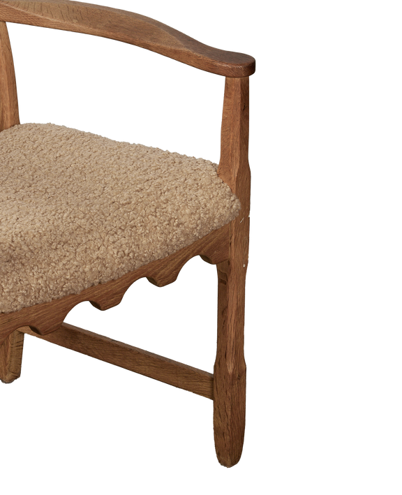 Henning Armchair - Ladder