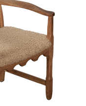 Henning Armchair - Ladder