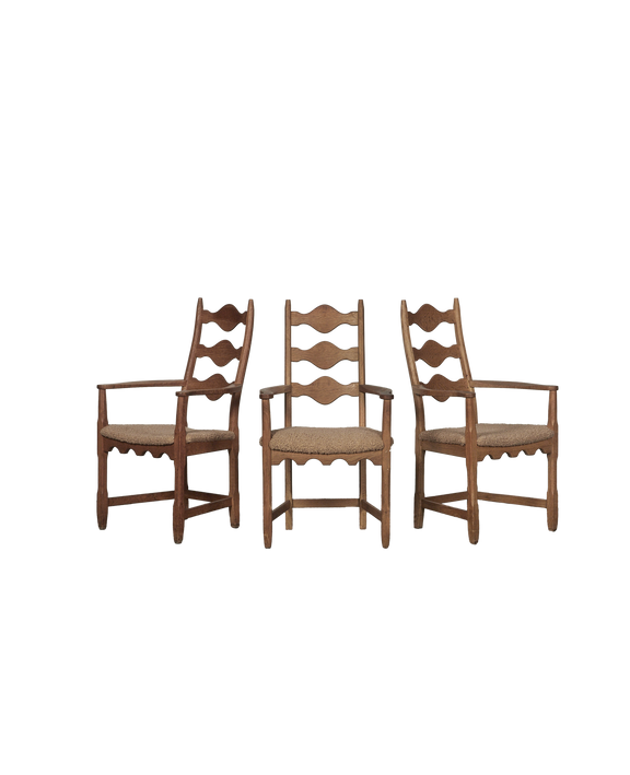 Henning Armchair - Ladder