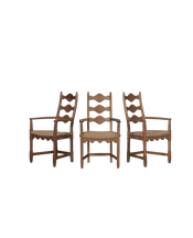 Henning Armchair - Ladder