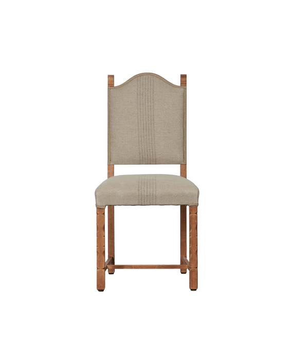 Henning Style Chair - Edge Curve